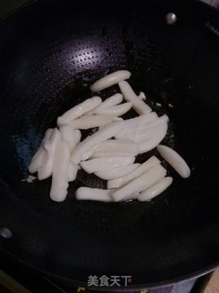 香菜白粿的做法步骤：3