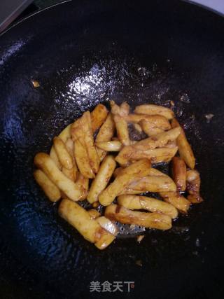香菜白粿的做法步骤：6
