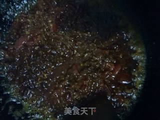 牛肉????炸酱面的做法步骤：8