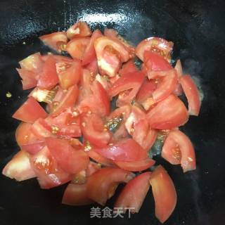 红烧蒜香茄子的做法步骤：4