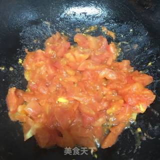红烧蒜香茄子的做法步骤：5