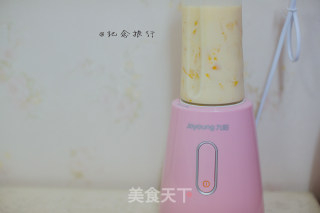 健康无添加的芒果奶昔的做法步骤：4