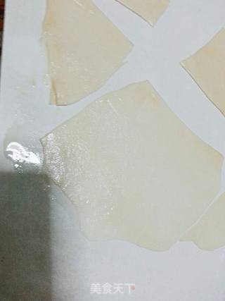 酥脆香蕉卷的做法步骤：14
