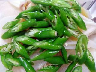 泡椒腌萝卜的做法步骤：4