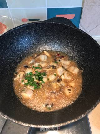 红烧水潺的做法步骤：6