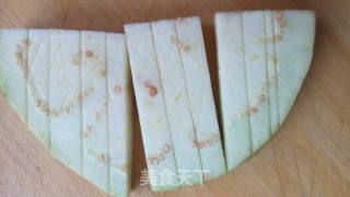 土豆烧双茄的做法步骤：2