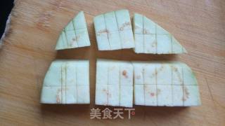 土豆烧双茄的做法步骤：3