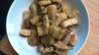 土豆烧双茄的做法步骤：7