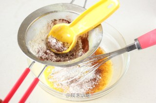 奶油蛋糕卷的做法步骤：4