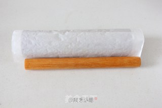 奶油蛋糕卷的做法步骤：15