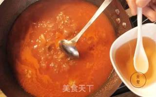 番茄炖牛腩的做法步骤：3