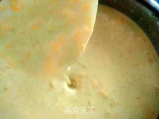 黄桃糕的做法步骤：4