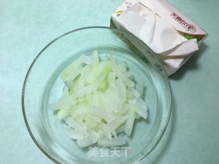 酸甜爽口的柠檬瓜条的做法步骤：12