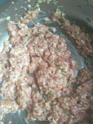 黄花菜肉丸汤的做法步骤：4