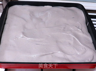 可爱萌卷—龙猫蛋糕卷的做法步骤：11