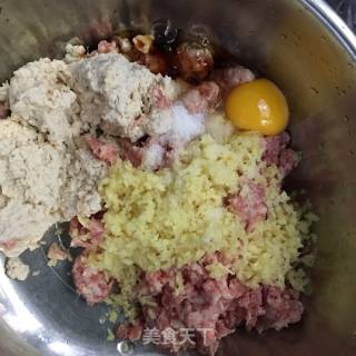 豆腐丸子的做法步骤：4