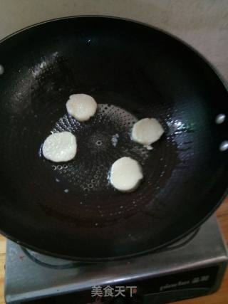 甜味煎饼的做法步骤：7