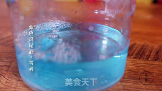 海洋慕斯蛋糕的做法步骤：5