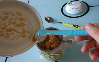 苹果泥的做法步骤：4