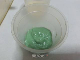 冰激凌面包甜品杯的做法步骤：10