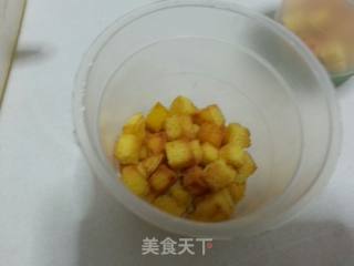 冰激凌面包甜品杯的做法步骤：11