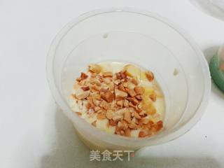 冰激凌面包甜品杯的做法步骤：13