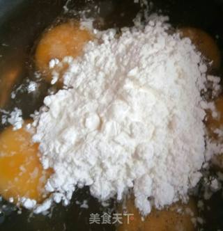 黄金苦瓜条的做法步骤：4