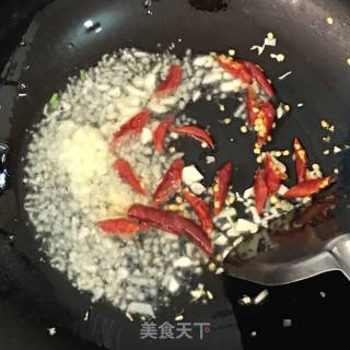 糖醋包菜的做法步骤：4