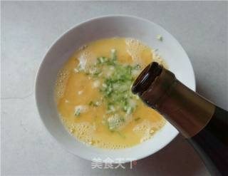 三色蛋的做法步骤：2