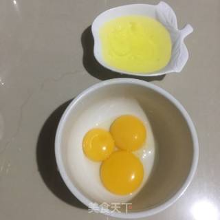 原味蛋挞的做法步骤：1