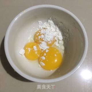 原味蛋挞的做法步骤：2