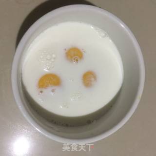 原味蛋挞的做法步骤：4