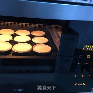 原味蛋挞的做法步骤：9