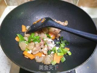 红烧蹄筋的做法步骤：6