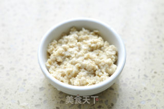 蓝莓香蕉燕麦豆乳的做法步骤：6