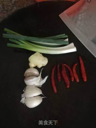 混酱木耳凉拌鸡脚鸡翼尖的做法步骤：7