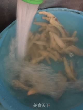 混酱木耳凉拌鸡脚鸡翼尖的做法步骤：13