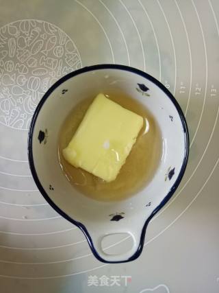 当面包遇上冰激凌—冰激凌面包条的做法步骤：3