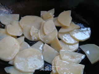 洋葱土豆片的做法步骤：5