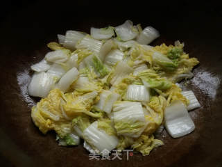 水煮肉片的做法步骤：6
