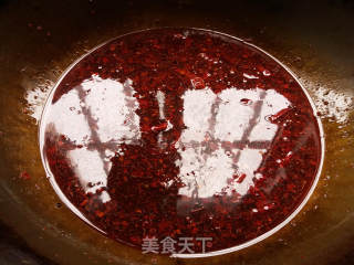 水煮肉片的做法步骤：10