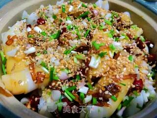 豉油王肠粉煲的做法步骤：10