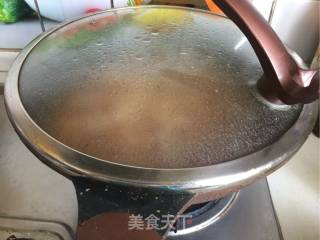 糖醋肋排的做法步骤：10