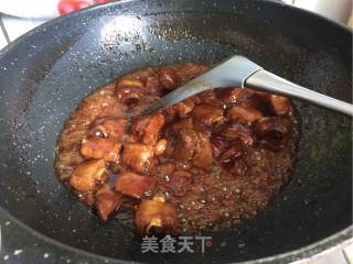 糖醋肋排的做法步骤：11