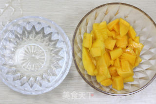 好玩好吃の布丁蛋糕的做法步骤：8