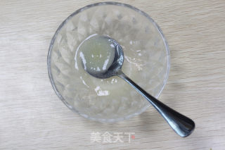 好玩好吃の布丁蛋糕的做法步骤：9