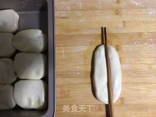 油泼面的做法步骤：8