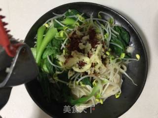 油泼面的做法步骤：13