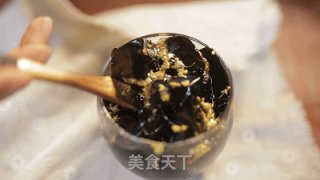 【小森妈妈菜谱】新吃法-夏日甜蜜龟苓膏的做法步骤：8
