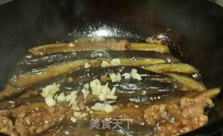 招牌小笨猪烧茄子的做法步骤：6